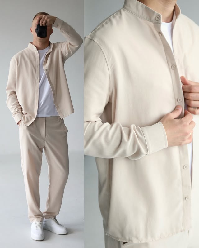 LI-100 | Elevate Layered Co-Ord Ensemble Regu