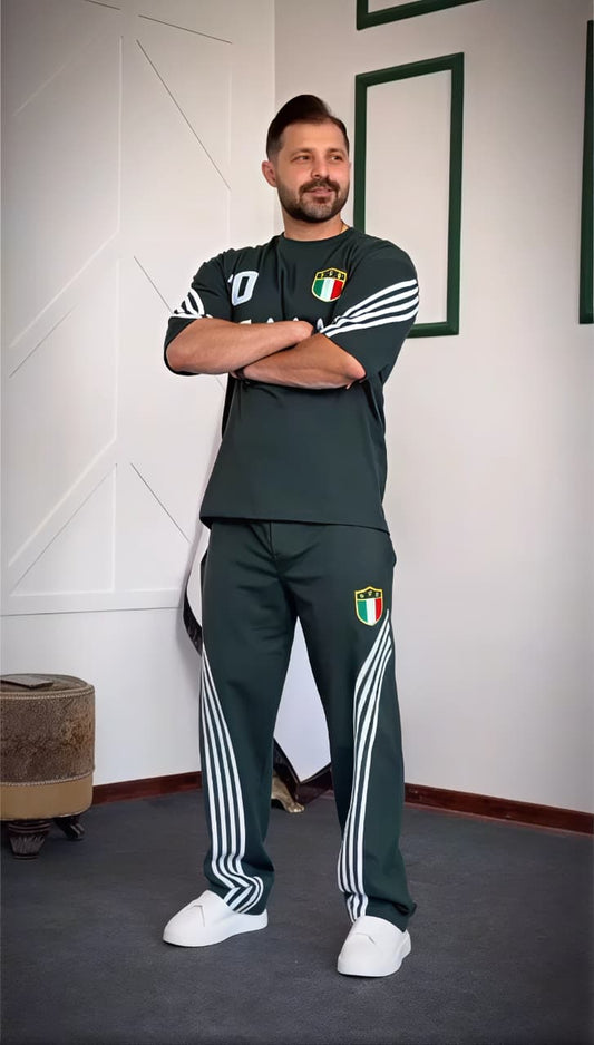 Q-64 Tshirt & Trouser Set