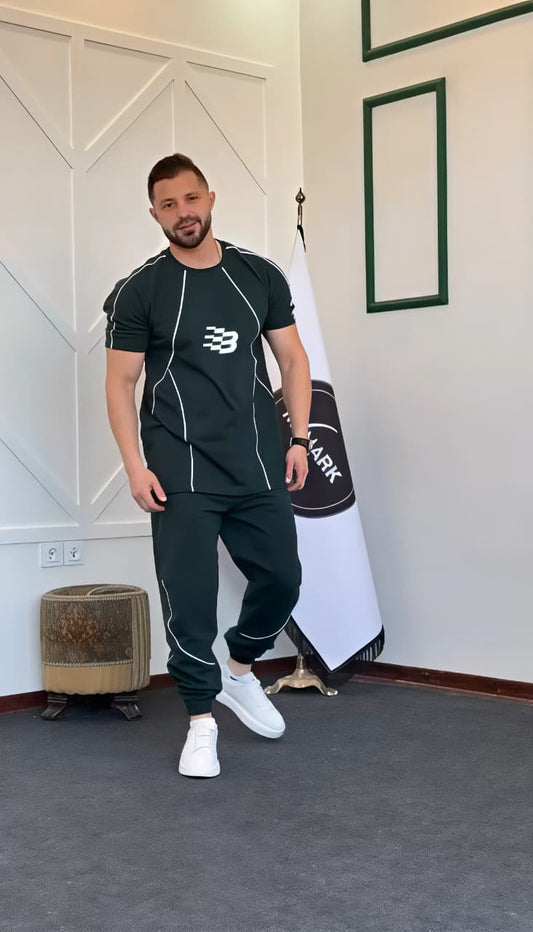 Q-65 Tshirt & Trouser Set