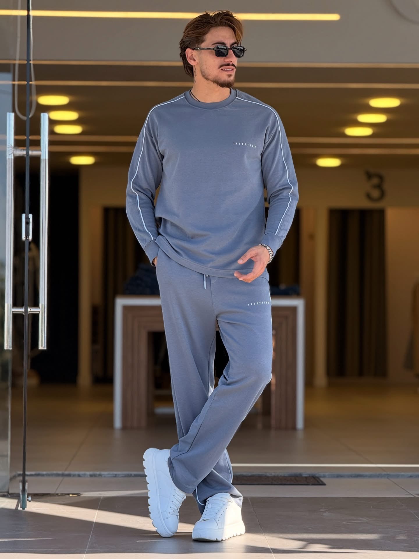 Li -64 The Legacy Co-Ord Set