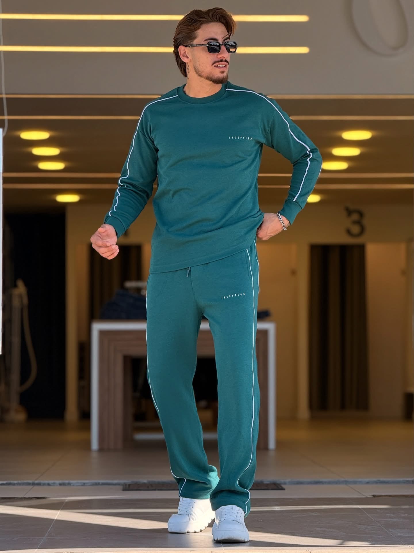 Li -64 The Legacy Co-Ord Set