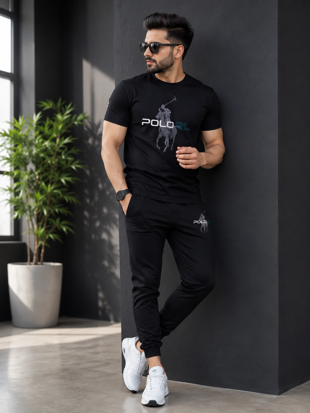 Q - 84 Tshirt & Trouser