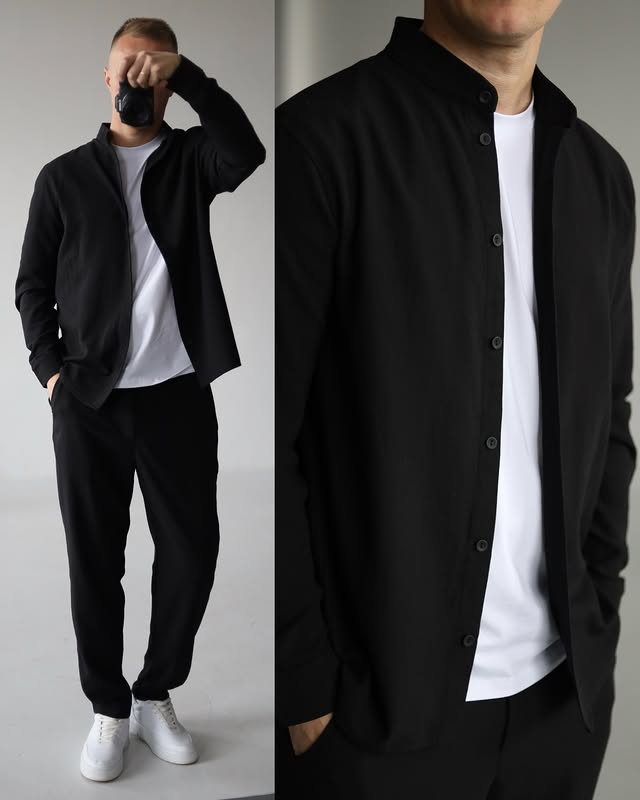 LI-100 |  Elevate Layered Co-Ord Ensemble Regu