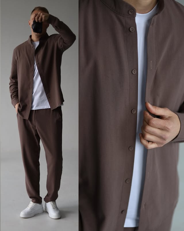 LI-100 |  Elevate Layered Co-Ord Ensemble Regu