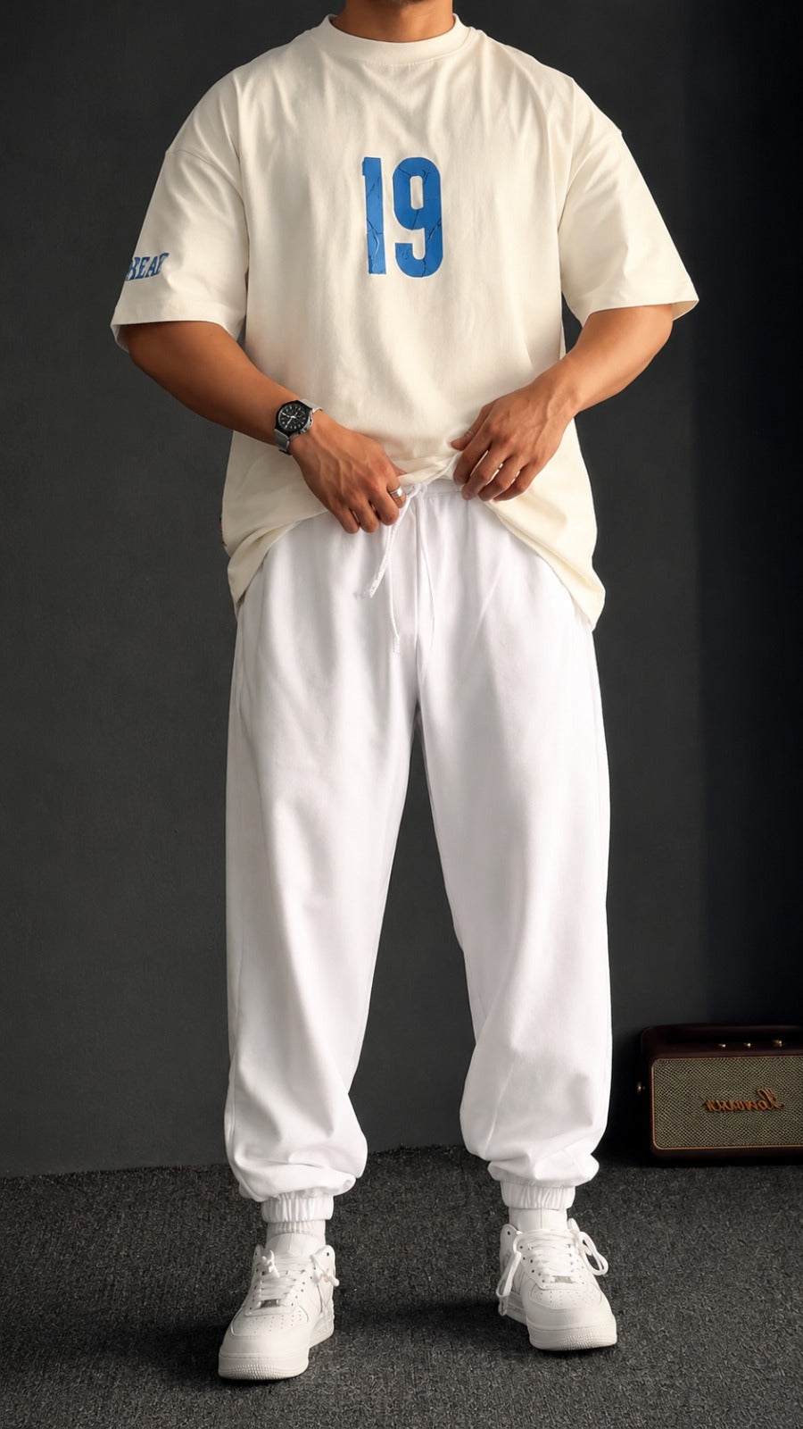 LI-102 |  Prestige Motion Luxe Ensemble Regu