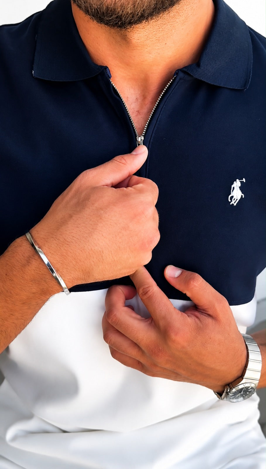 LI-109 |  Eclipse Prestige Polo Set