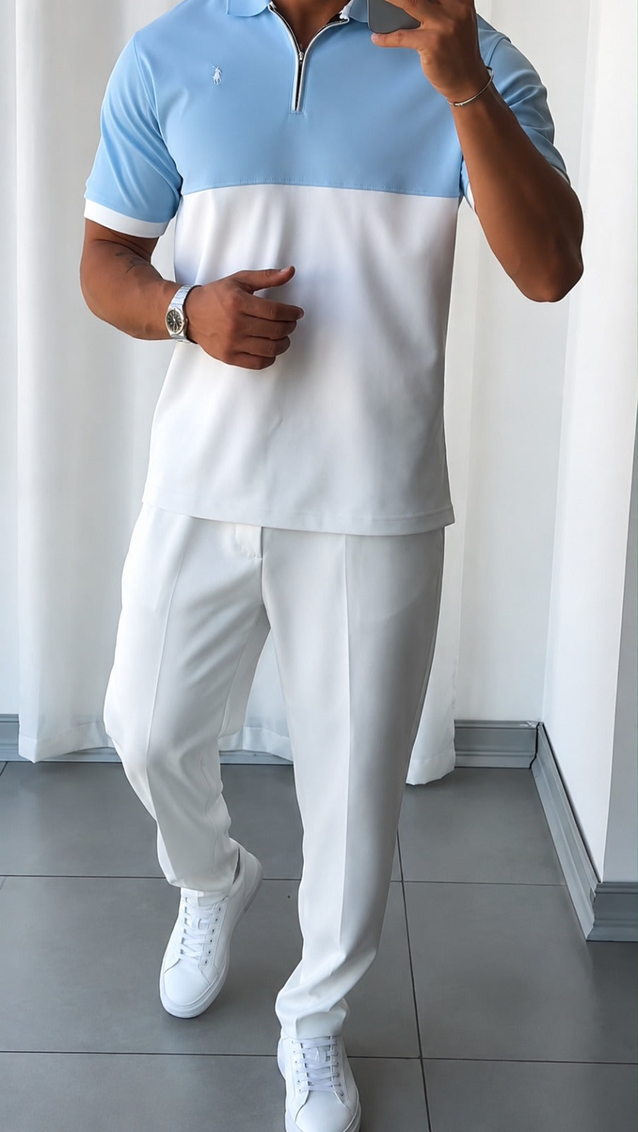 LI-109 |  Eclipse Prestige Polo Set