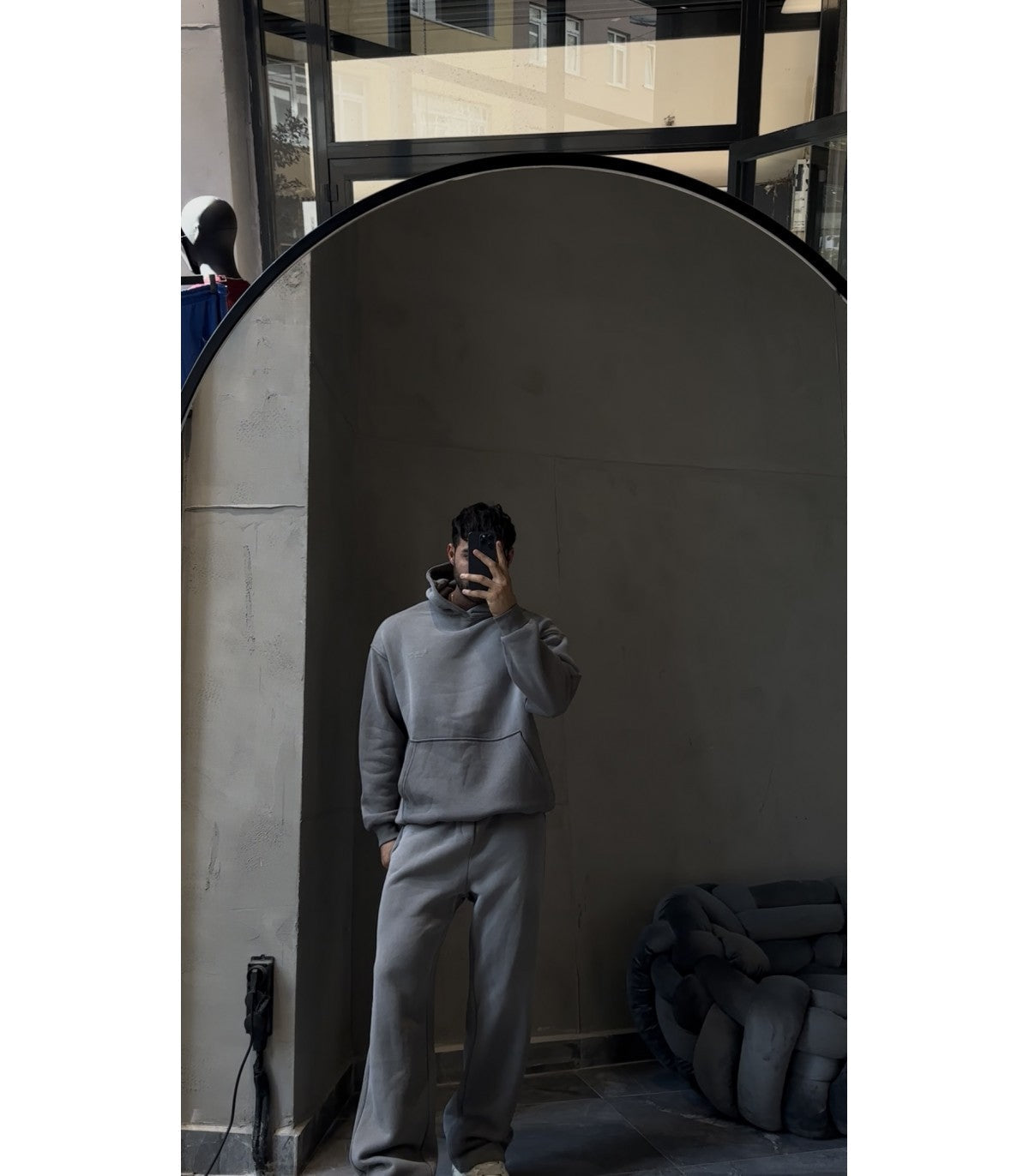 LI-66 | The Legacy Hoodie & Trouser