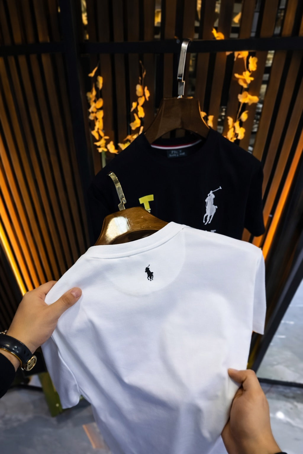 Men’s Premium Graphic Logo T-Shirt – Casual Everyday Wear- (D-2)