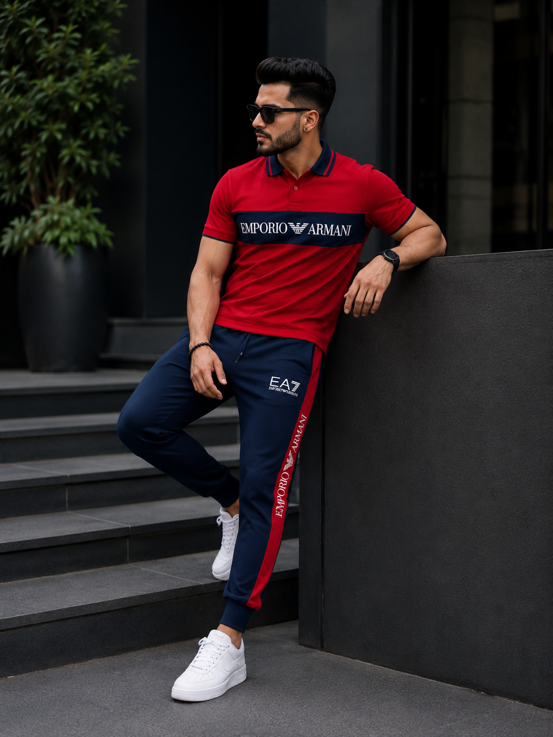 Q -  79 Tshirt & Trouser